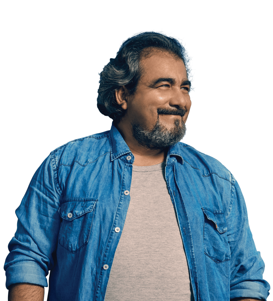 André Luiz da Silva - Motorista profissional de carga